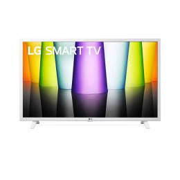 TV LG 32LQ63806LC FHD белый 60Hz Smart TV WebOS