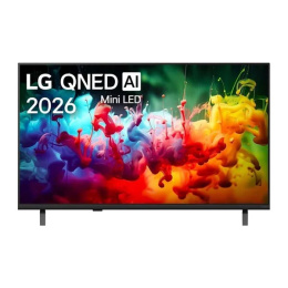 TV LG 43QNED70B6C 4K UHD SMART wi-fi