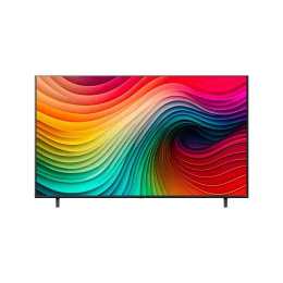 TV LG 55NANO80A6B NamoCell 4K UHD SMART wi-fi