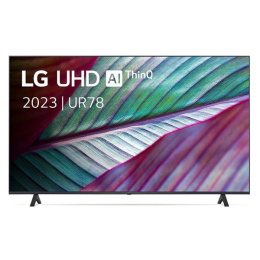 TV LG 55UR78006LK 4K UHD SMART Wi-Fi