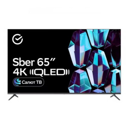 TV Sber SDX-65UQ5233 SMART