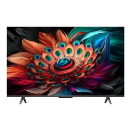 TV TCL L-43C655 QLED 4K UHD SMART Google TV Wi-Fi