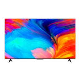 TV TCL L-55P637 4K UHD SMART Wi-Fi Android TV
