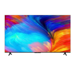 TV TCL L-65P637 4K UHD SMART Android TV Wi-Fi