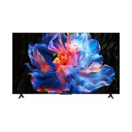 TV TCL L-75P6K черный LCD DLED 4K UHD 60Hz Google TV
