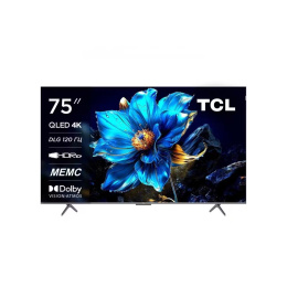 TV TCL L-75P7K 4K UHD Google TV Wi-Fi