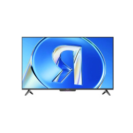 TV Яндекс 65" YNDX-00081 черный QLED UHD 60Hz Алиса