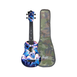Укулеле Flight TUS 40Graffiti