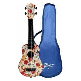 Укулеле Flight TUS 40pizza