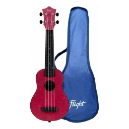 Укулеле Flight TUS 65Ruby