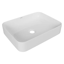 умывальник "Quadro"500*390*140 на столешницу