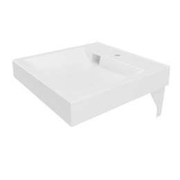 Умывальник "Siena 600" 60*60(ш/г) над стир. маш.