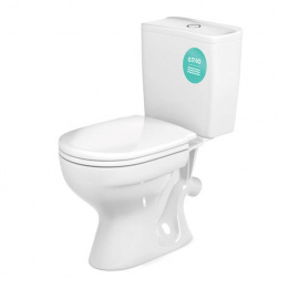 Унитаз-компакт GESSO ПРОКСИМА home de luxe (-1) склад