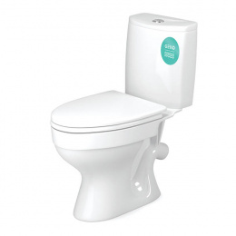 Унитаз-компакт GESSO Сигма home de luxe