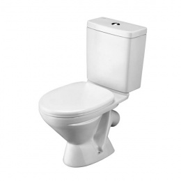 Унитаз-компакт (Сантек)  "Лига" Ст