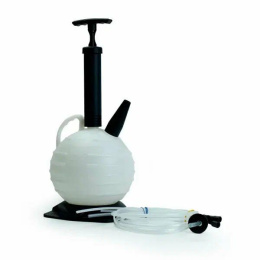 Устр-во для слива масла 6л 70677