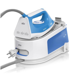 Утюг BRAUN IS1012.BL  парогенератор