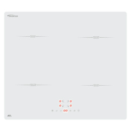 Вар.поверхность ATL 2 KII 64 B WH Белый Индукция
