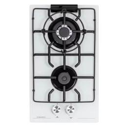 Вар.поверхность Delvento V30H20С001 2 комф Белый стекло