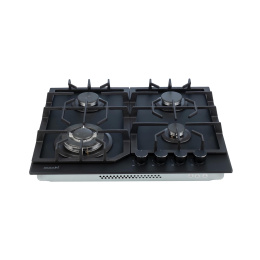 Вар.поверхность Macbi MBH 64 WFGI.V2-NM черное стекло