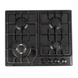 Вар.поверхность Macbi MBH 64 WFXBI inox