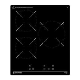 Вар.поверхность Meferi MEH 453BK