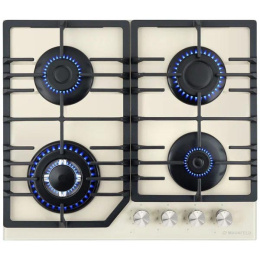 Вар.поверхность Midеа MG645TGI Бежевый