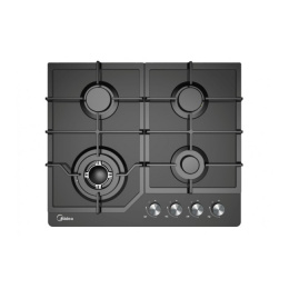 Вар.поверхность Midеа MG696TGB Черный н1н1