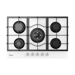 Вар.поверхность Midеа MG7560TGW Белый (75см)