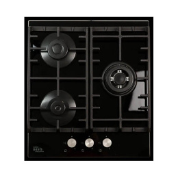 Вар.поверхность Oasis P-3SBS Черная; электро; 2 комф;