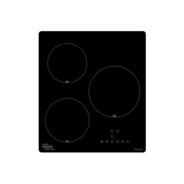Вар.поверхность Oasis P-3IBS Черый; индукция; 3комф;