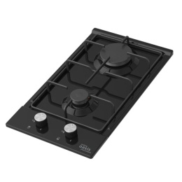 Вар.поверхность Oasis P-MEBGD Черная;Эмаль;2 комф;Решетка эмаль;