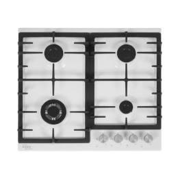 Вар.поверхность Oasis P-MWP Белая;Эмаль;4 комф;Решетка чугун;