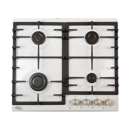 Вар.поверхность Oasis P-MWRP Белая;Эмаль;,4 комф;Решетка чугун;