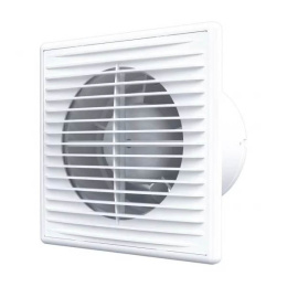 Вентилятор AURAMAX D125 RW 5S с сеткой
