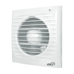 вентилятор ЭРА 5S d125 с анимоск. сеткой
