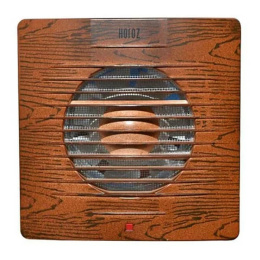 Вентилятор Horoz D-120мм 500-030-120 орех