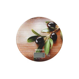 Весы кухонные Maxwell 1468