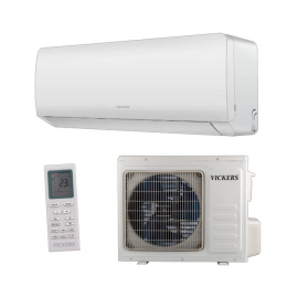 VICKERS ROOK VCH-24HE NEW CHIGO (Компрессор Toshiba GMCC)