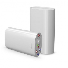 Водонагреватель Aquastic INOX RTWX-100 (100 литров) косвенного нагрева настенный