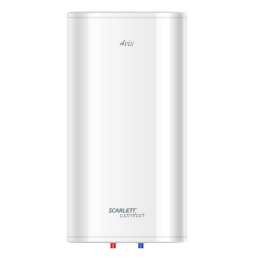 Водонагреватель Scarlett whsc-50VCEL  нерж.плоск.