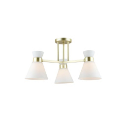 VS-001527-3GD люстра Еврокаркас