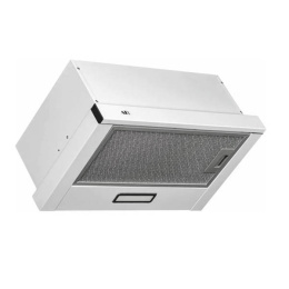 Вытяжка ATL 1002 60см нерж. (490м3/ч)