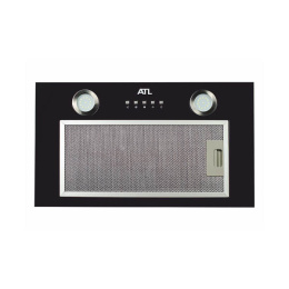 Вытяжка ATL 3003 52см черный (1030м3/ч)