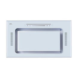 Вытяжка ATL 3003 TCF 52см белый INVERTER (1100м3/ч)