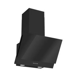 Вытяжка Faber Pixel BK A60R Черный стекло (наклонная) (700м3/ч)
