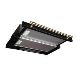Вытяжка il Monte KH-SLIDING 6007 Black Rustico (800м3/ч)