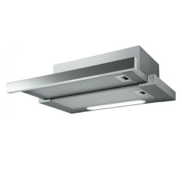 Вытяжка JET AIR AURORA LX/GRX/F/60 нерж.серая (650м3/ч)