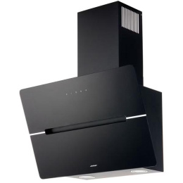 Вытяжка Jet air Suri 60/A/BL черная (750м3/ч)