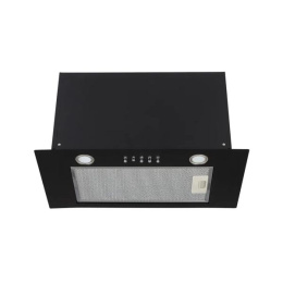 Вытяжка Macbi B BOX 52 Black (1200м3/ч)